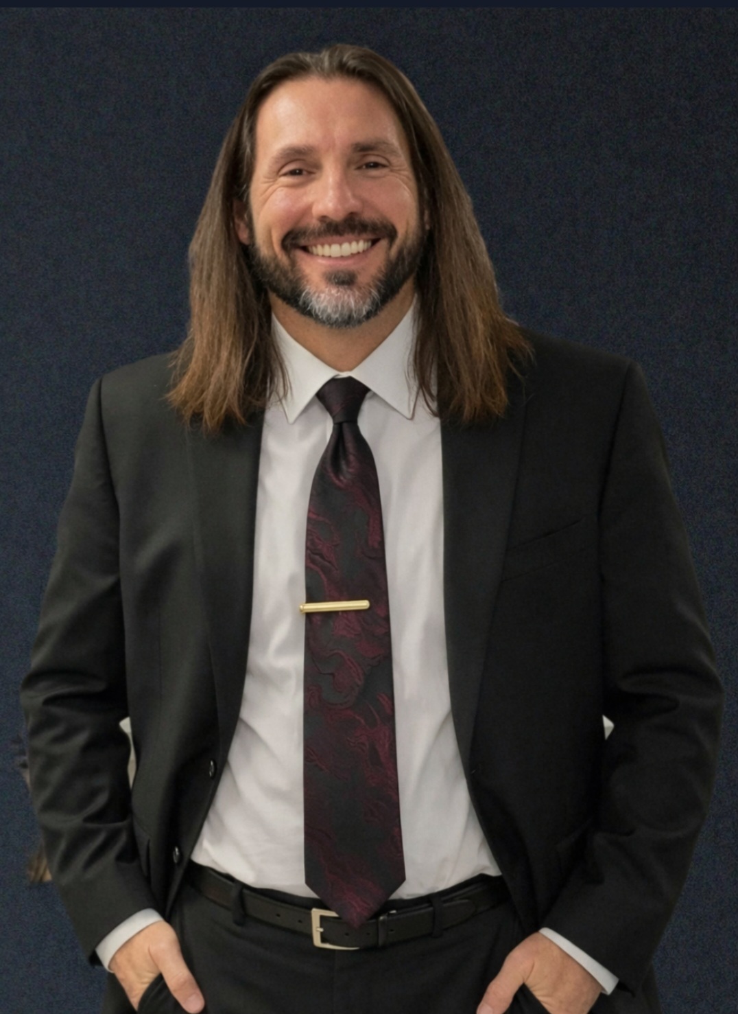Sgt. Mark DiBona (Ret.)